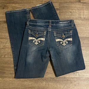 Hydraulic Bailey jeans size 9/10